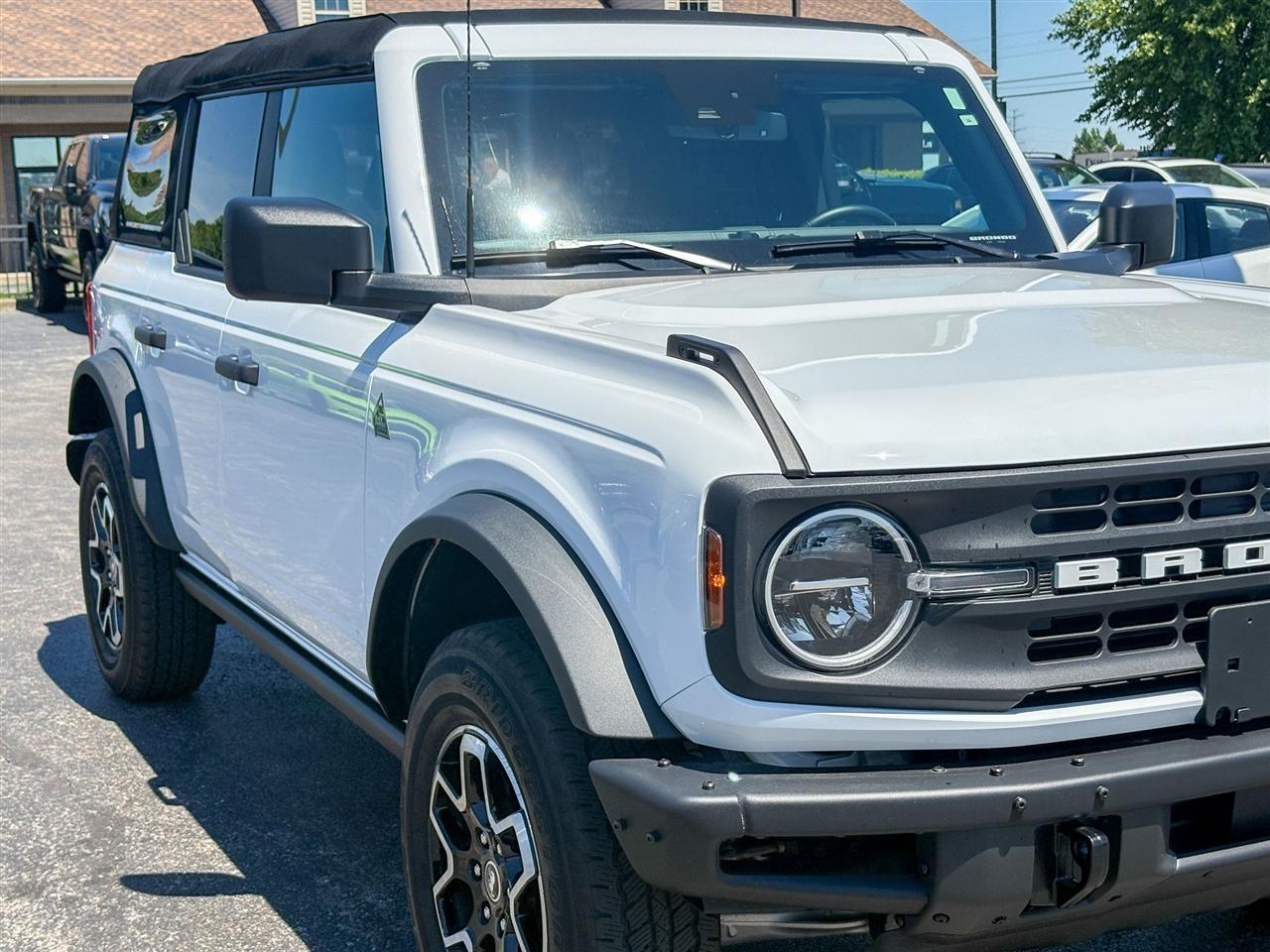 Ford Bronco  2024
