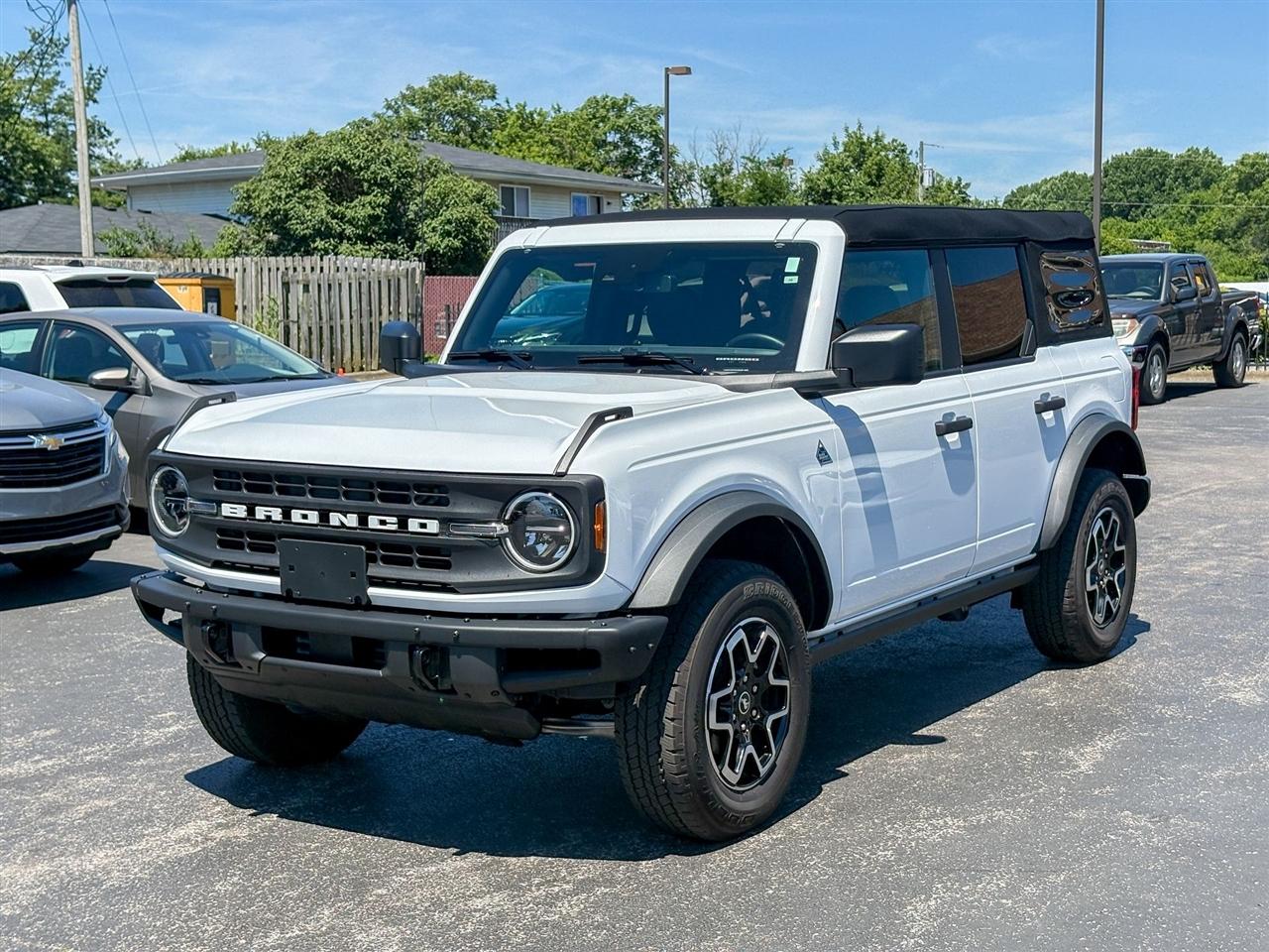 Ford Bronco  2024