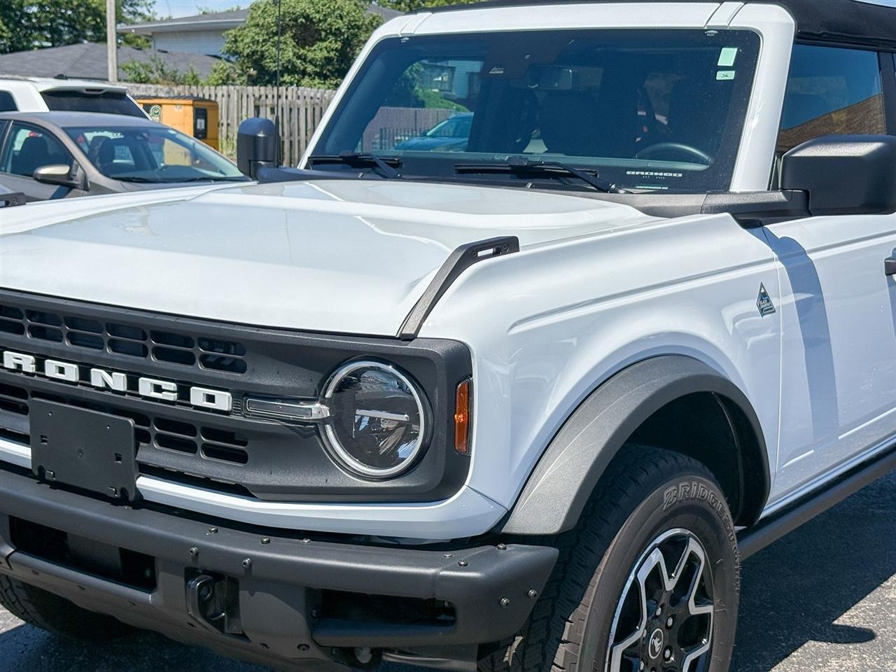 Ford Bronco  2024