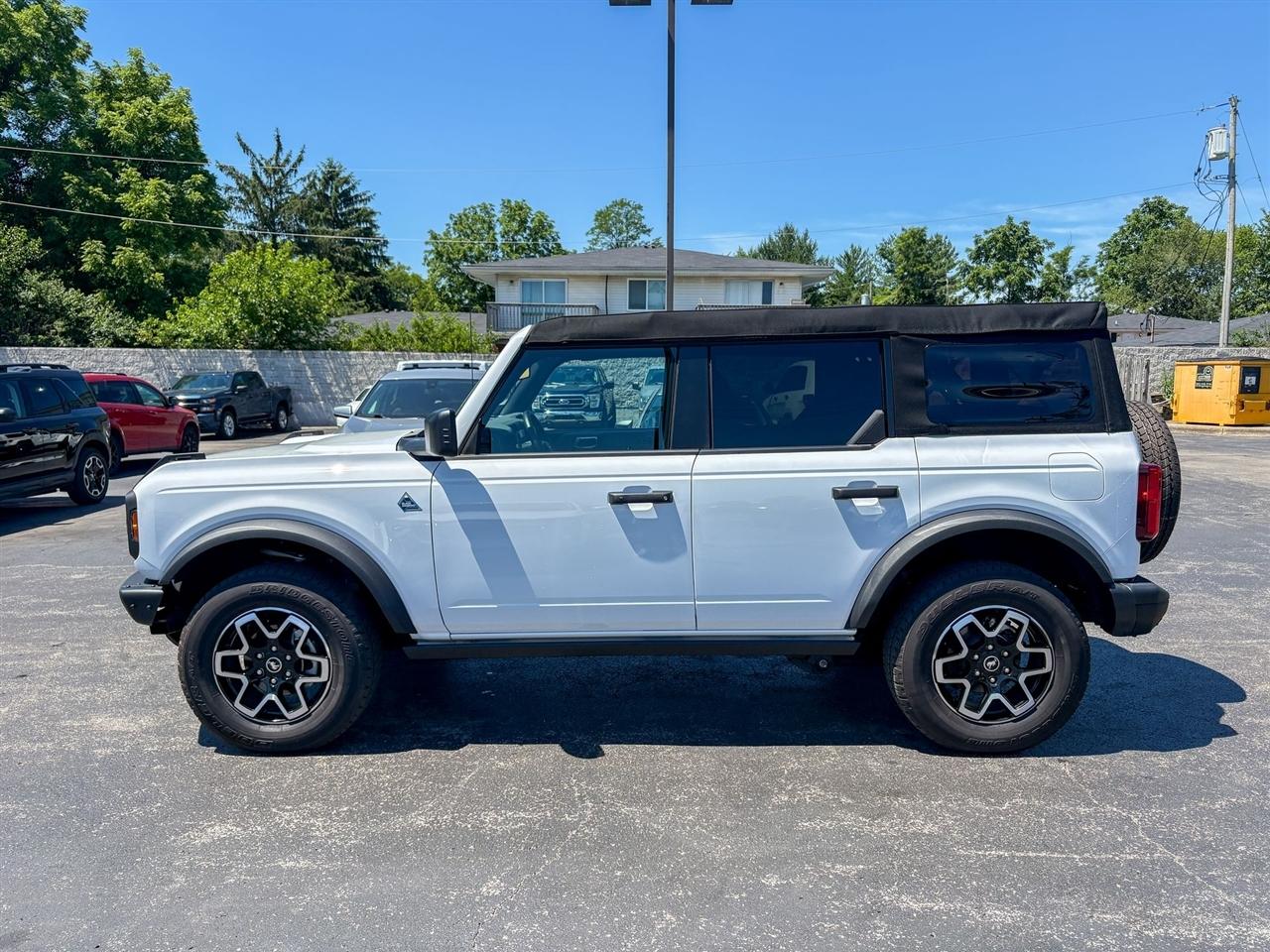 Ford Bronco  2024