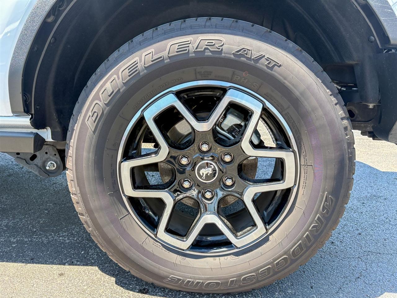 Ford Bronco  2024