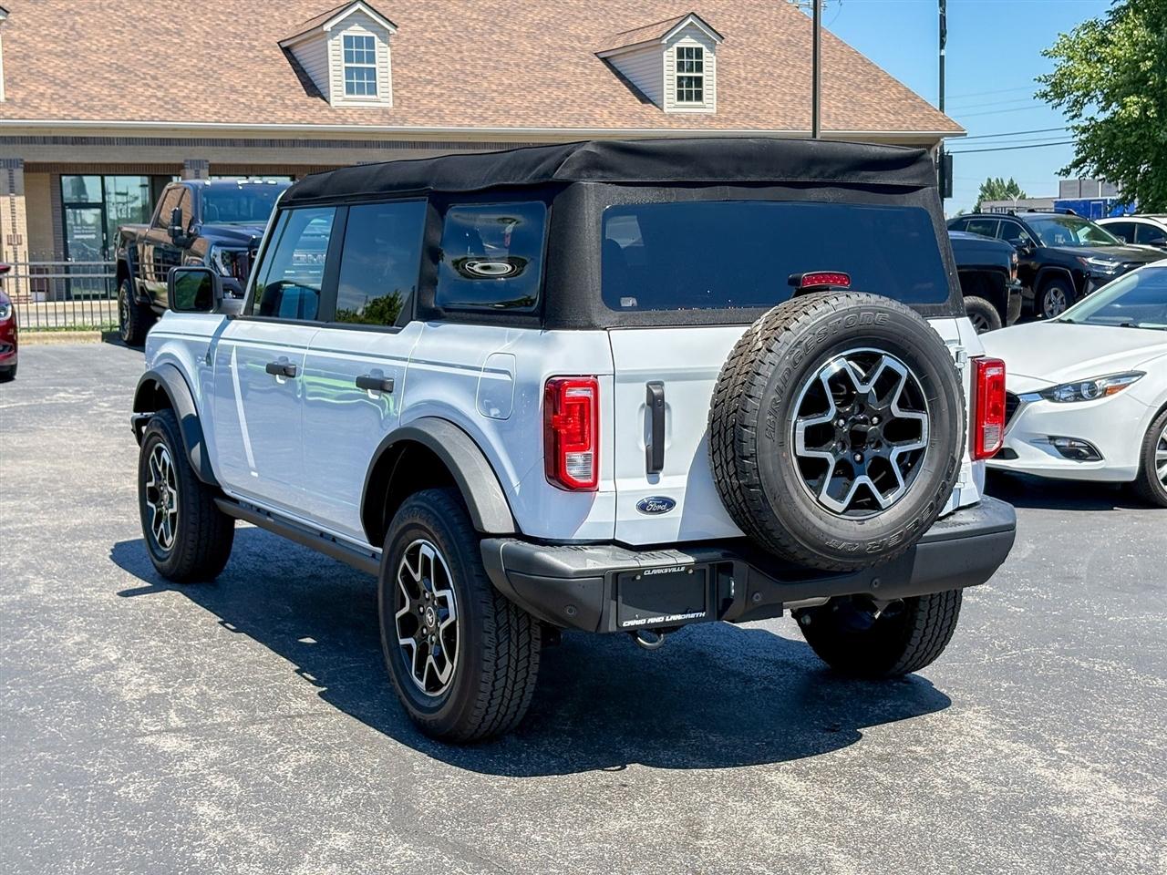 Ford Bronco  2024