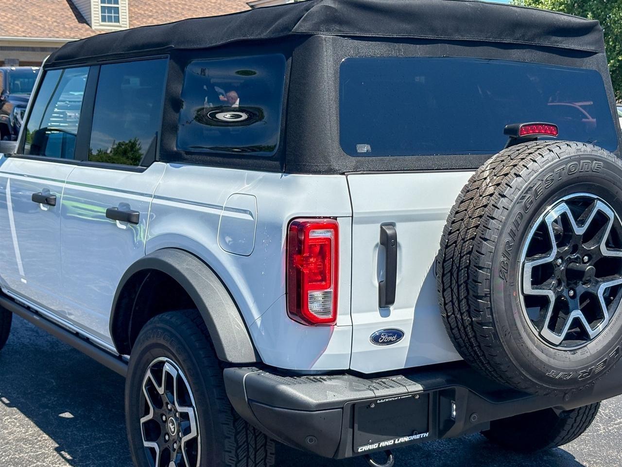 Ford Bronco  2024