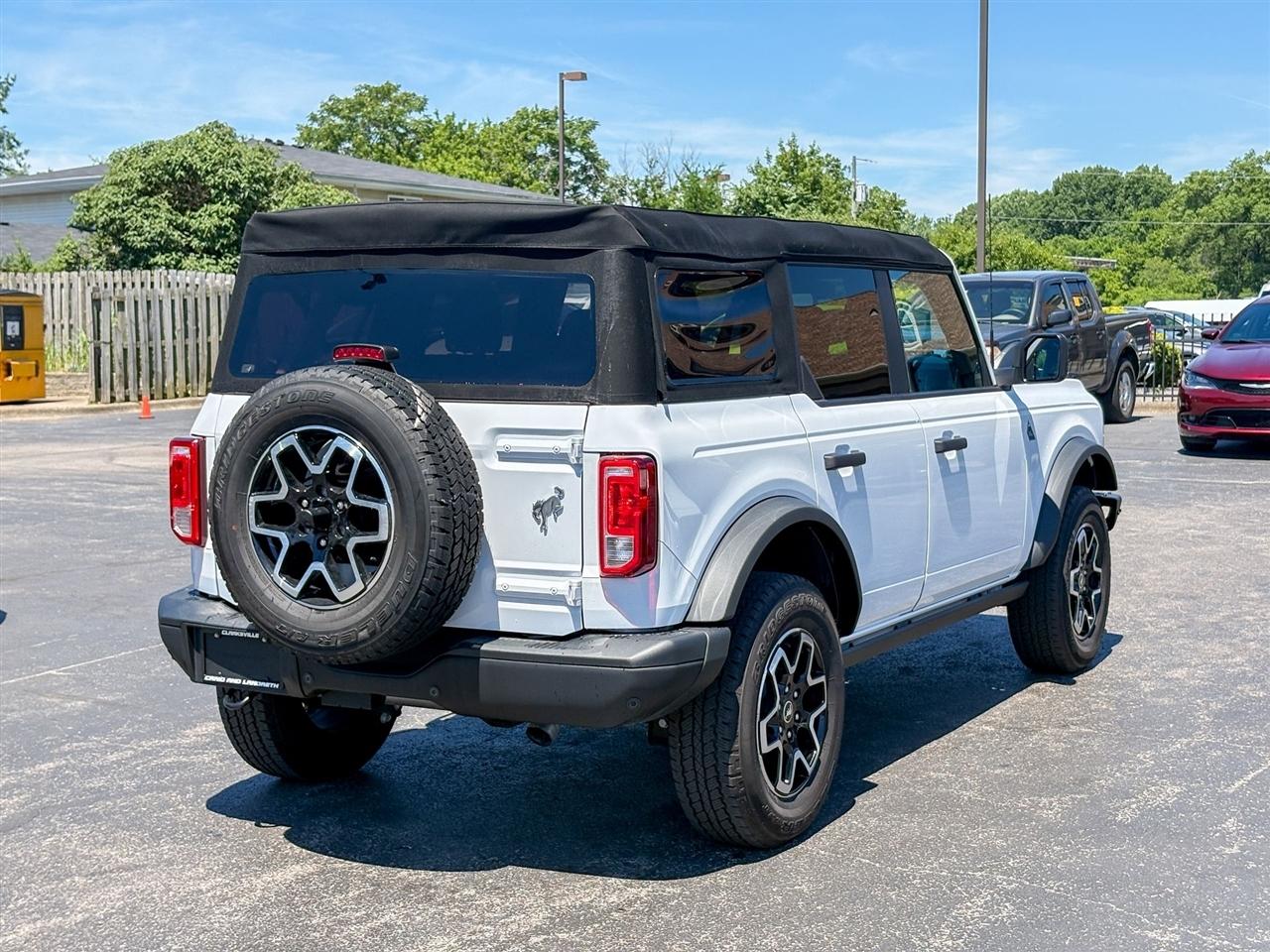 Ford Bronco  2024