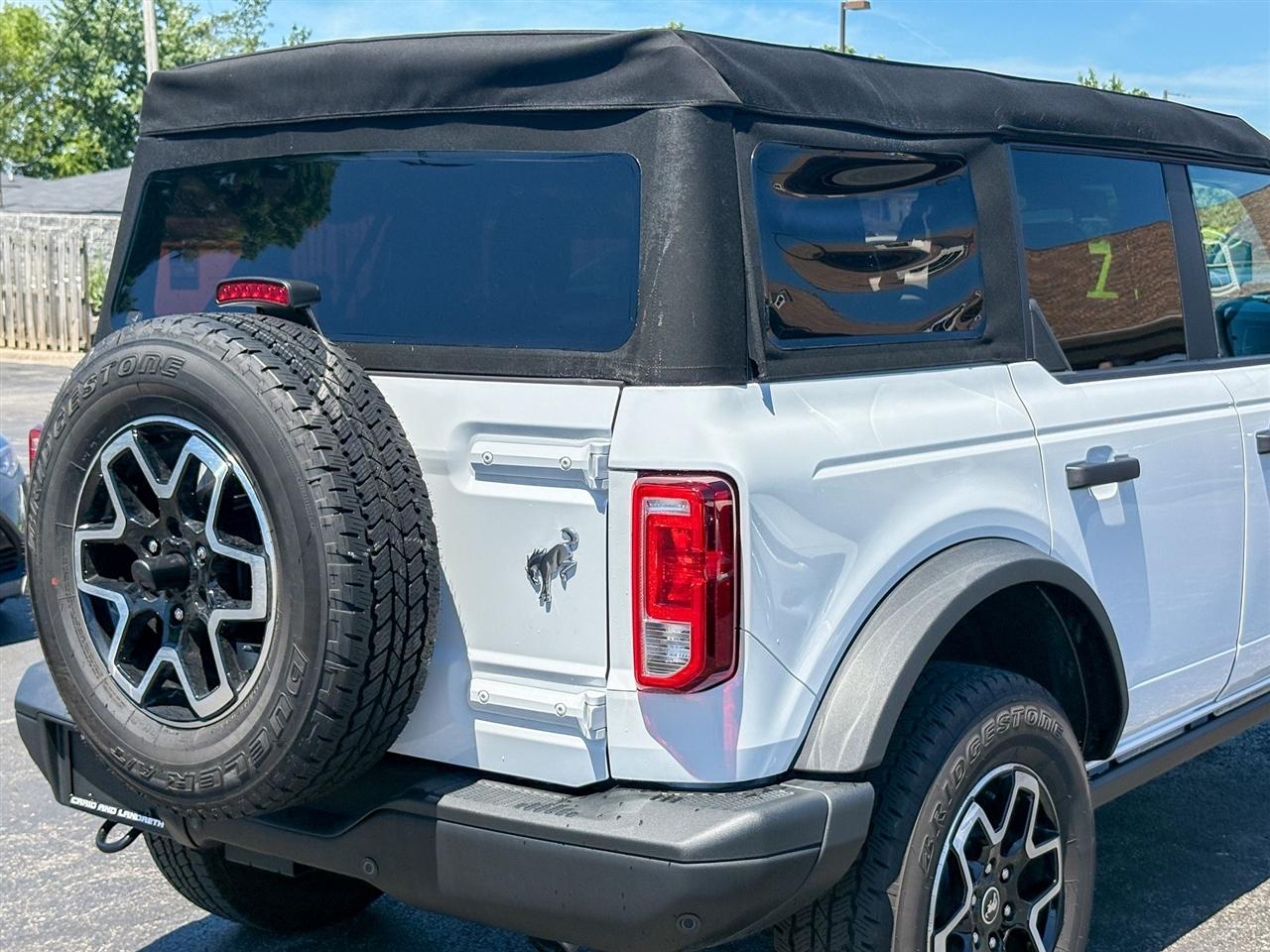 Ford Bronco  2024