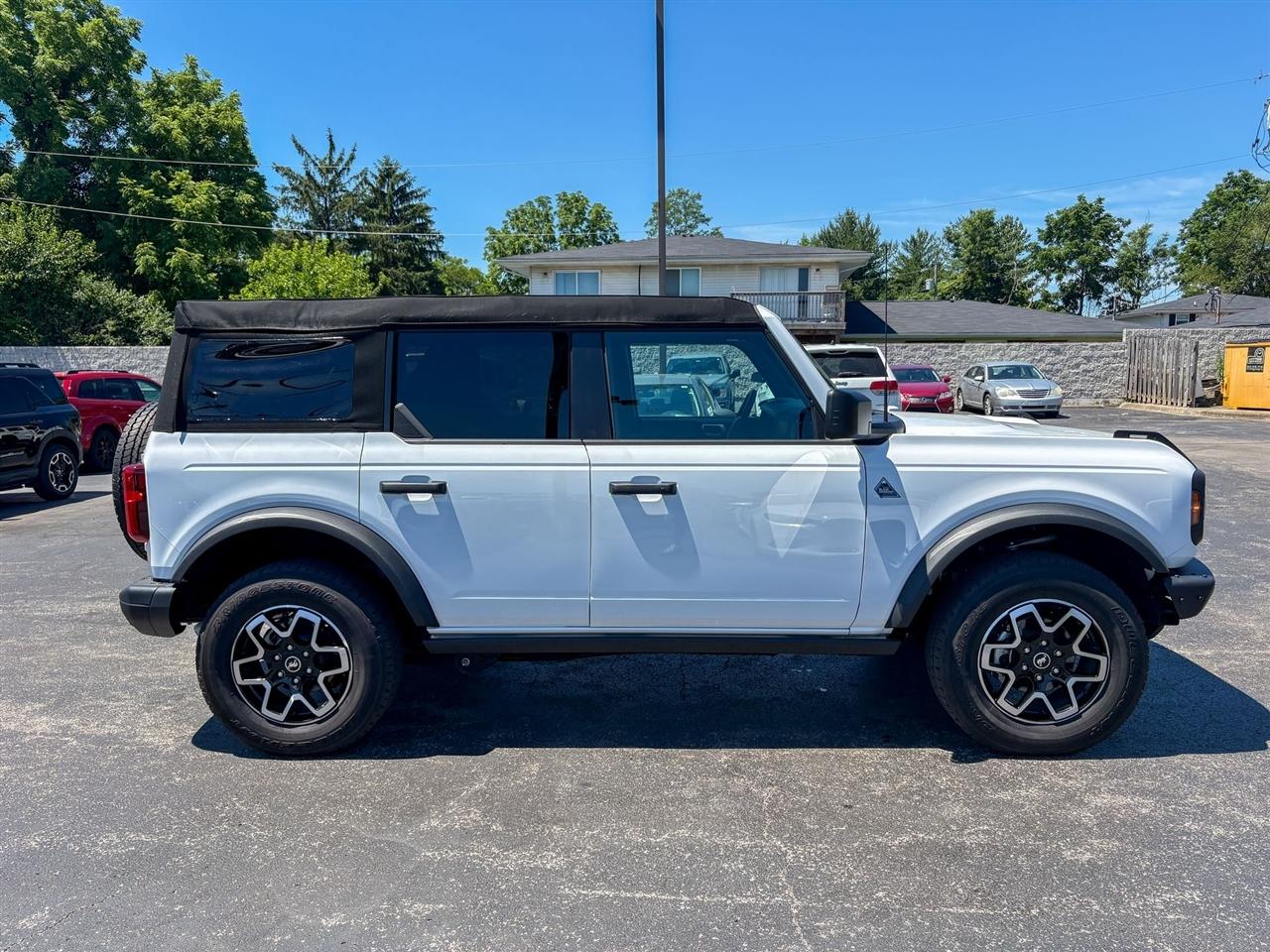 Ford Bronco  2024