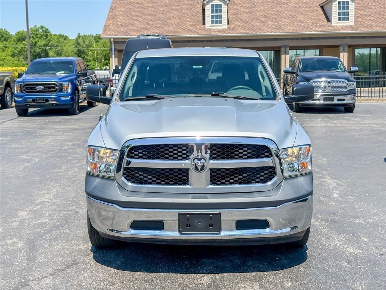 RAM 1500  2018
