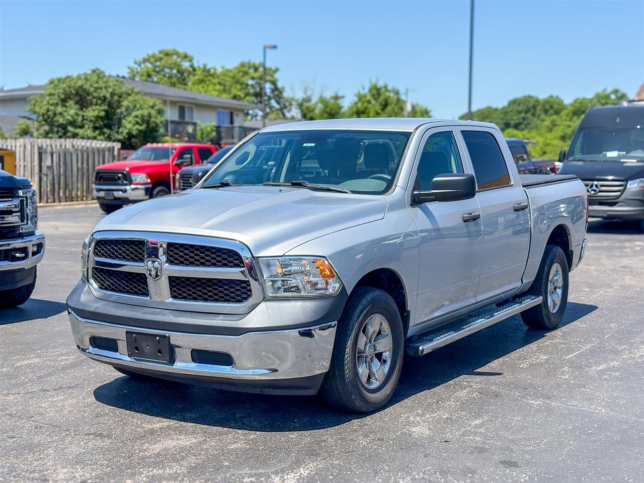 RAM 1500  2018