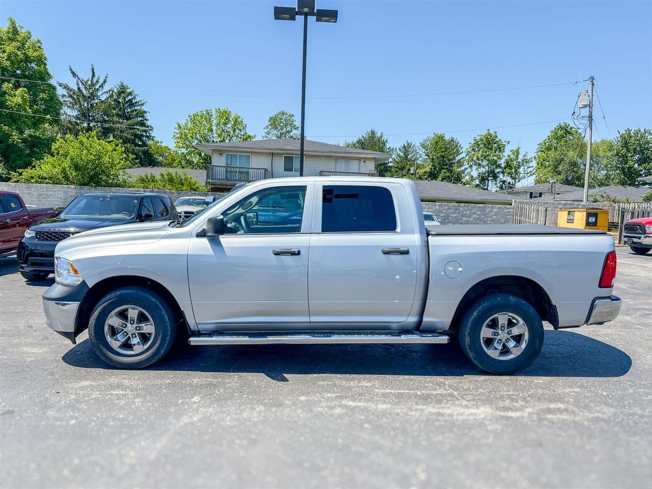RAM 1500  2018