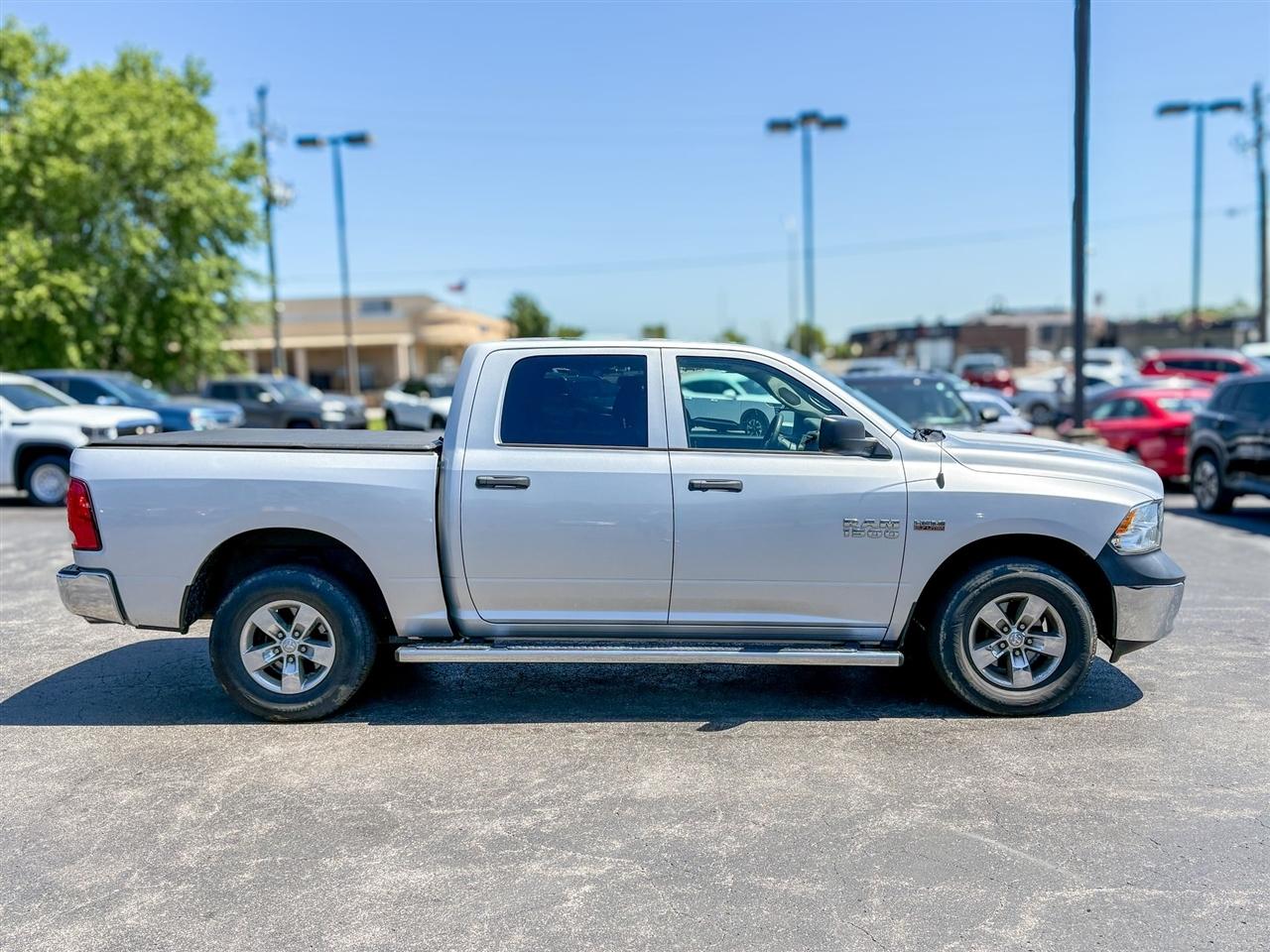 RAM 1500  2018
