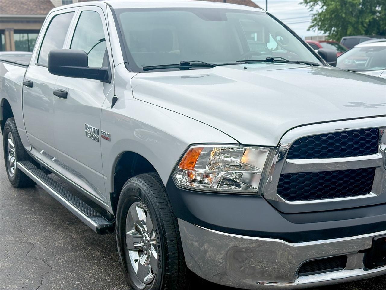 RAM 1500  2018