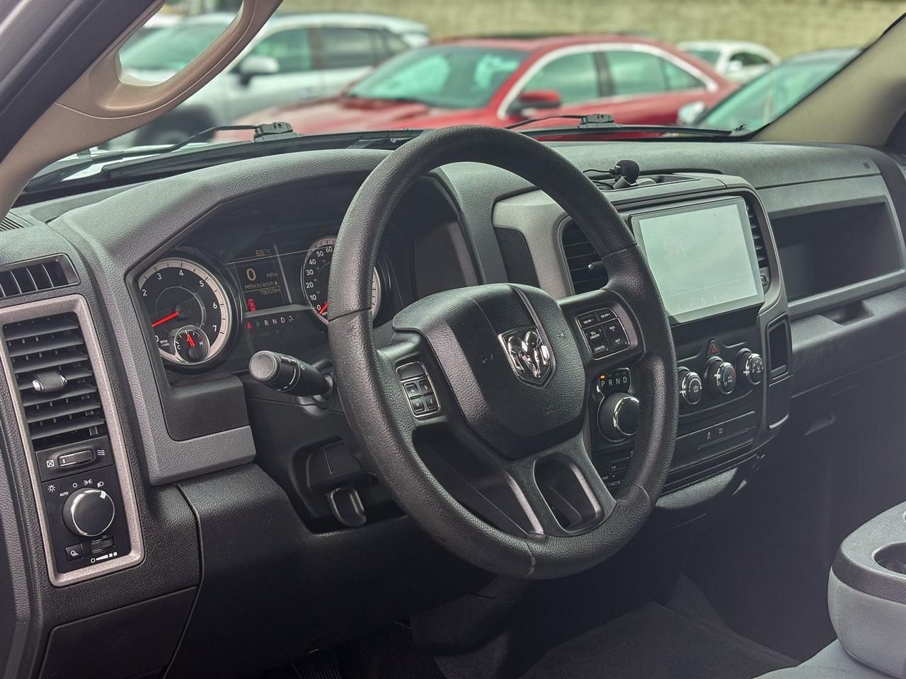 RAM 1500  2018