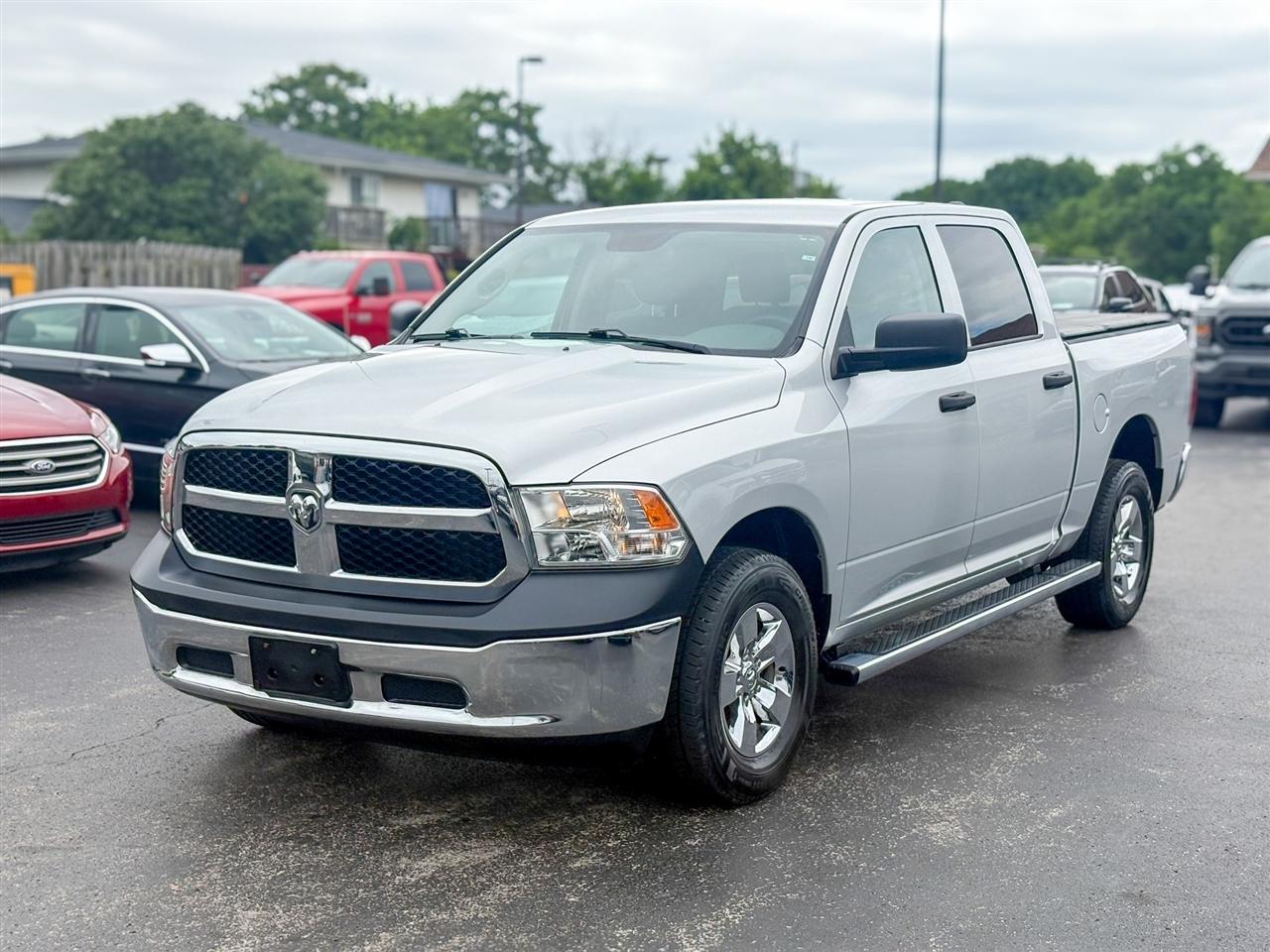 RAM 1500  2018