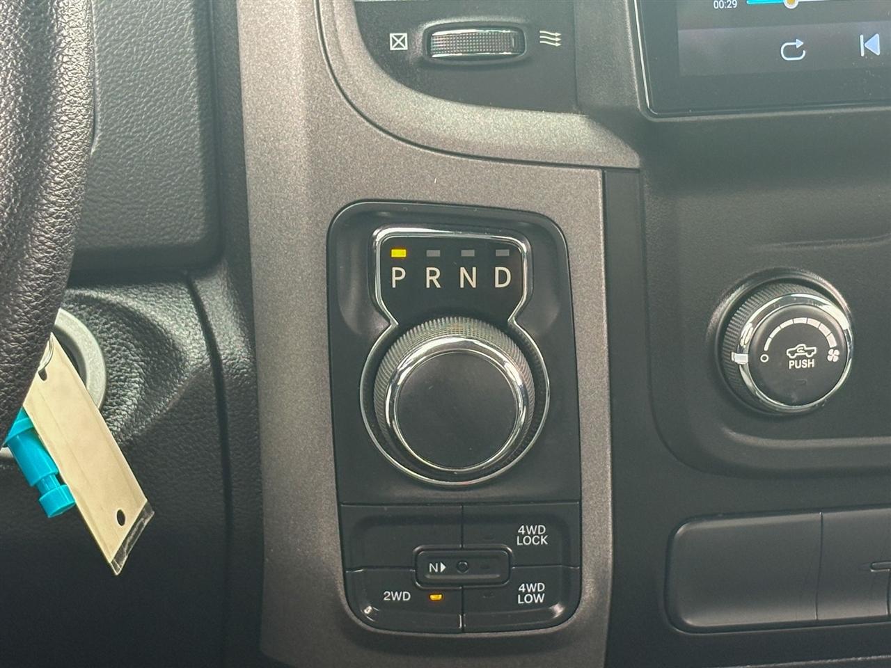 RAM 1500  2018