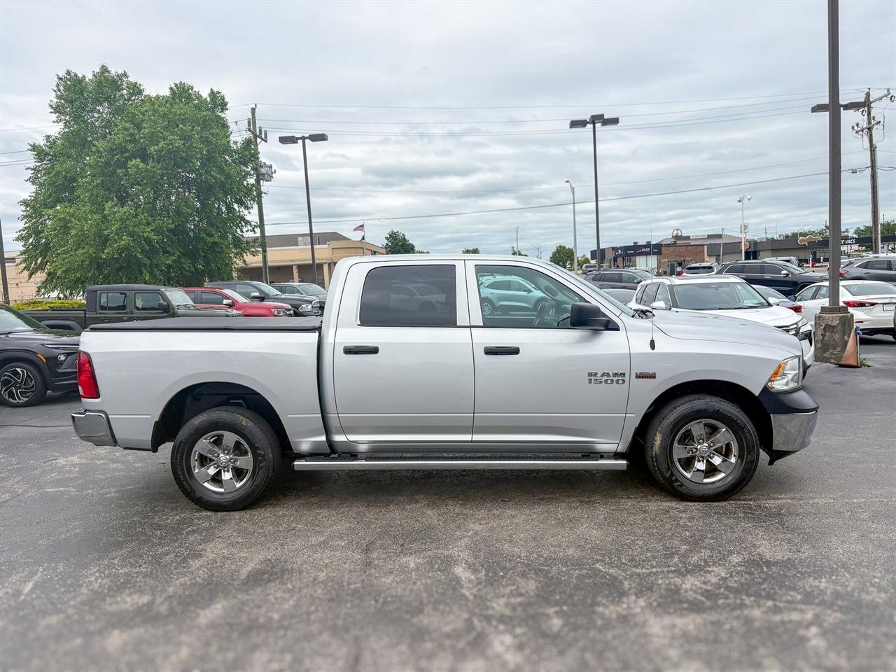 RAM 1500  2018