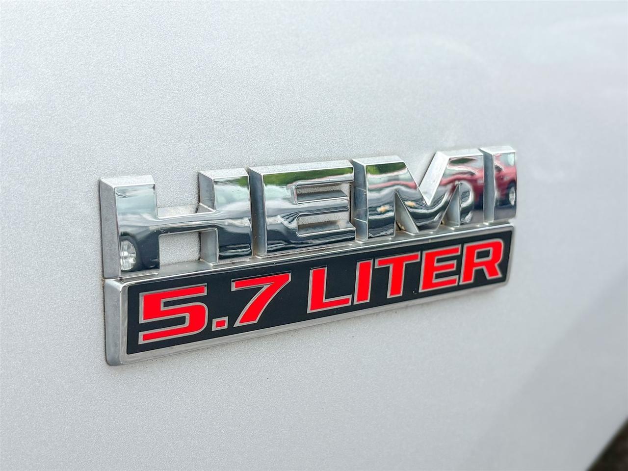 RAM 1500  2018