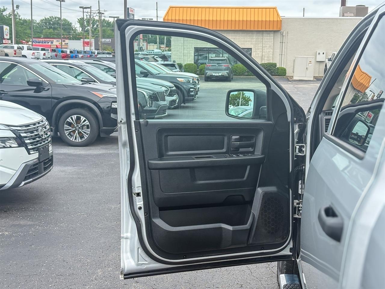 RAM 1500  2018