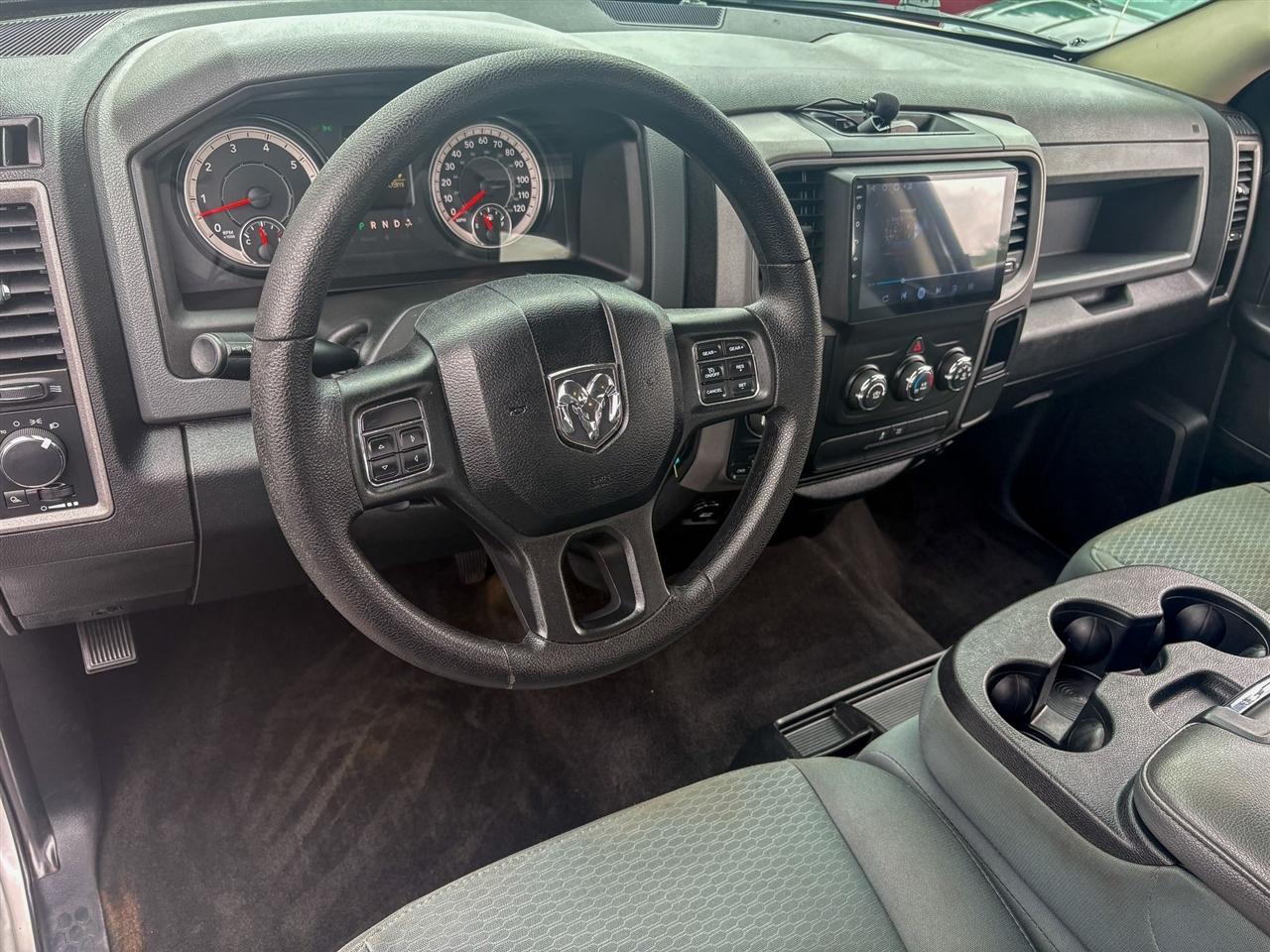 RAM 1500  2018