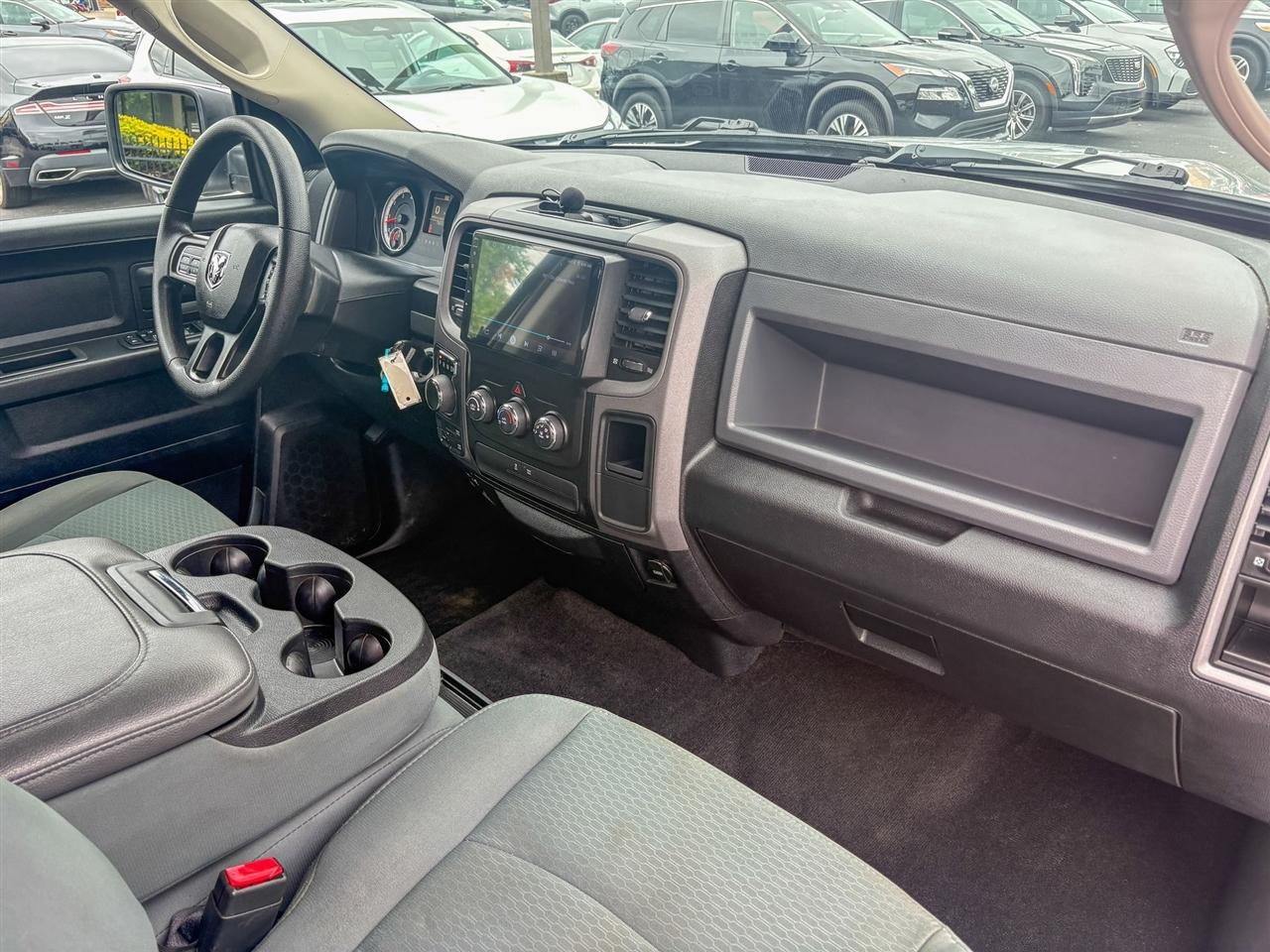 RAM 1500  2018