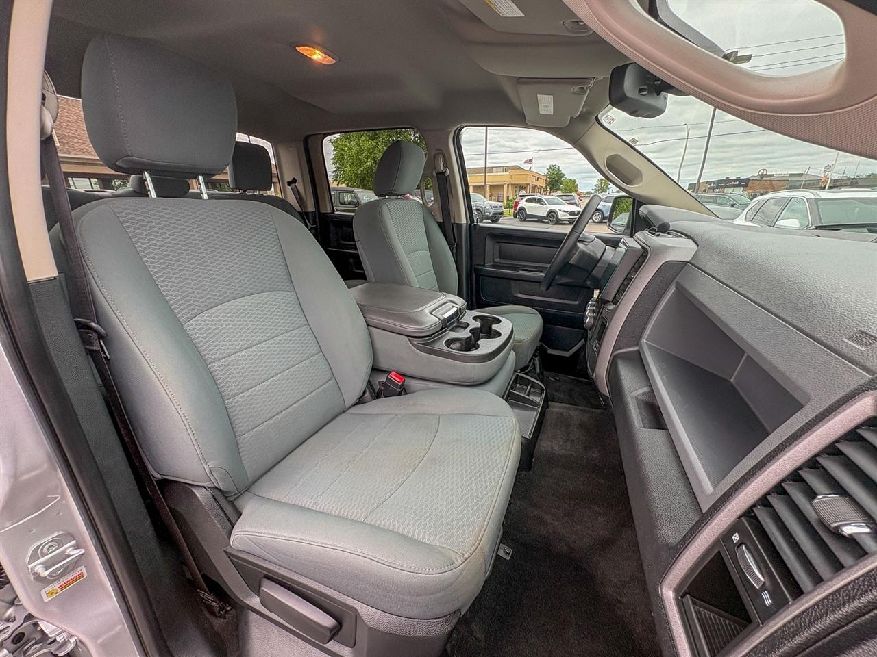 RAM 1500  2018