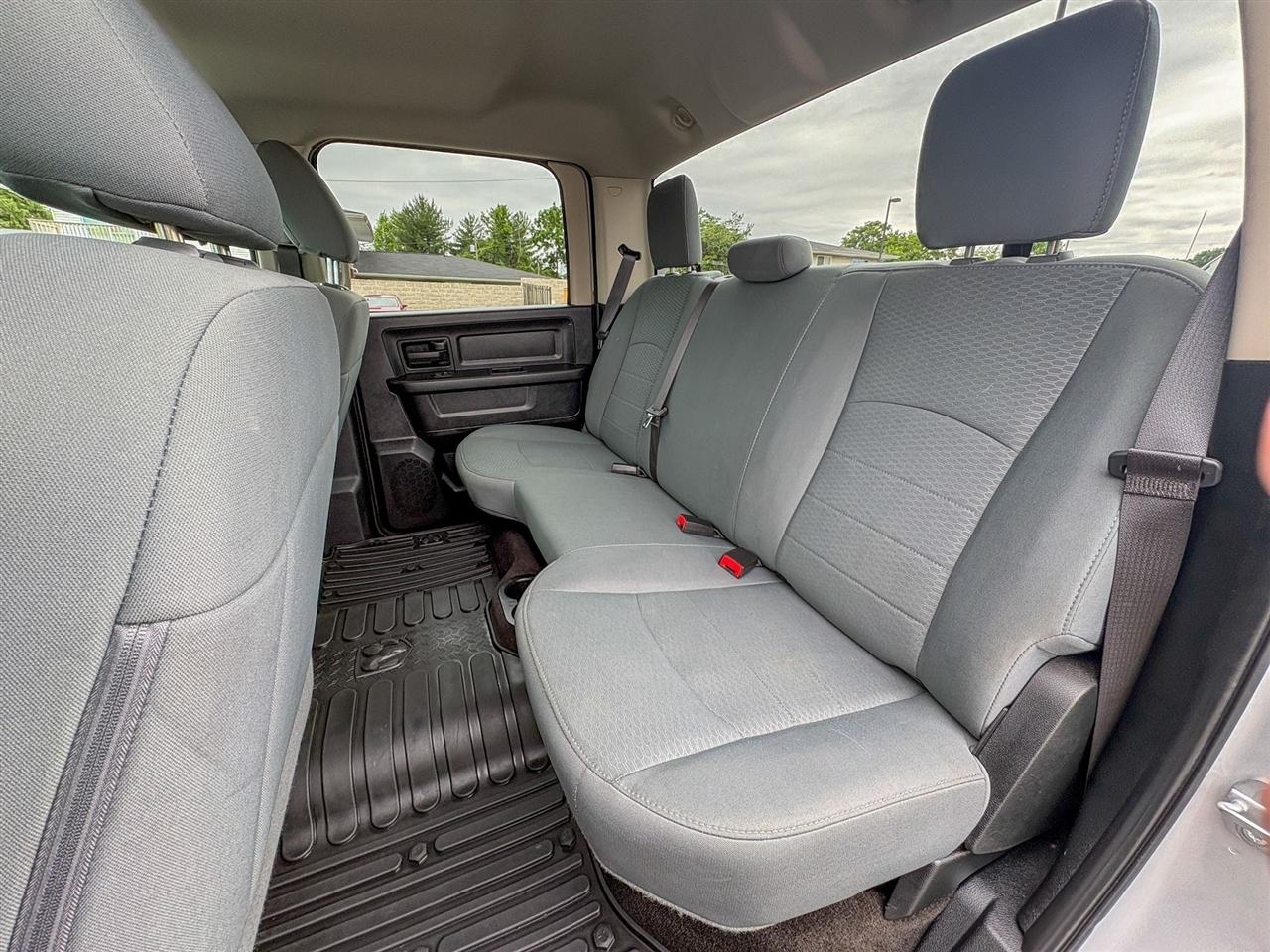 RAM 1500  2018
