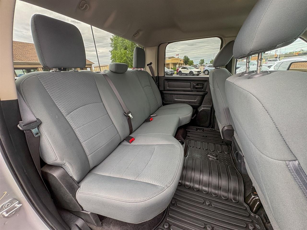 RAM 1500  2018