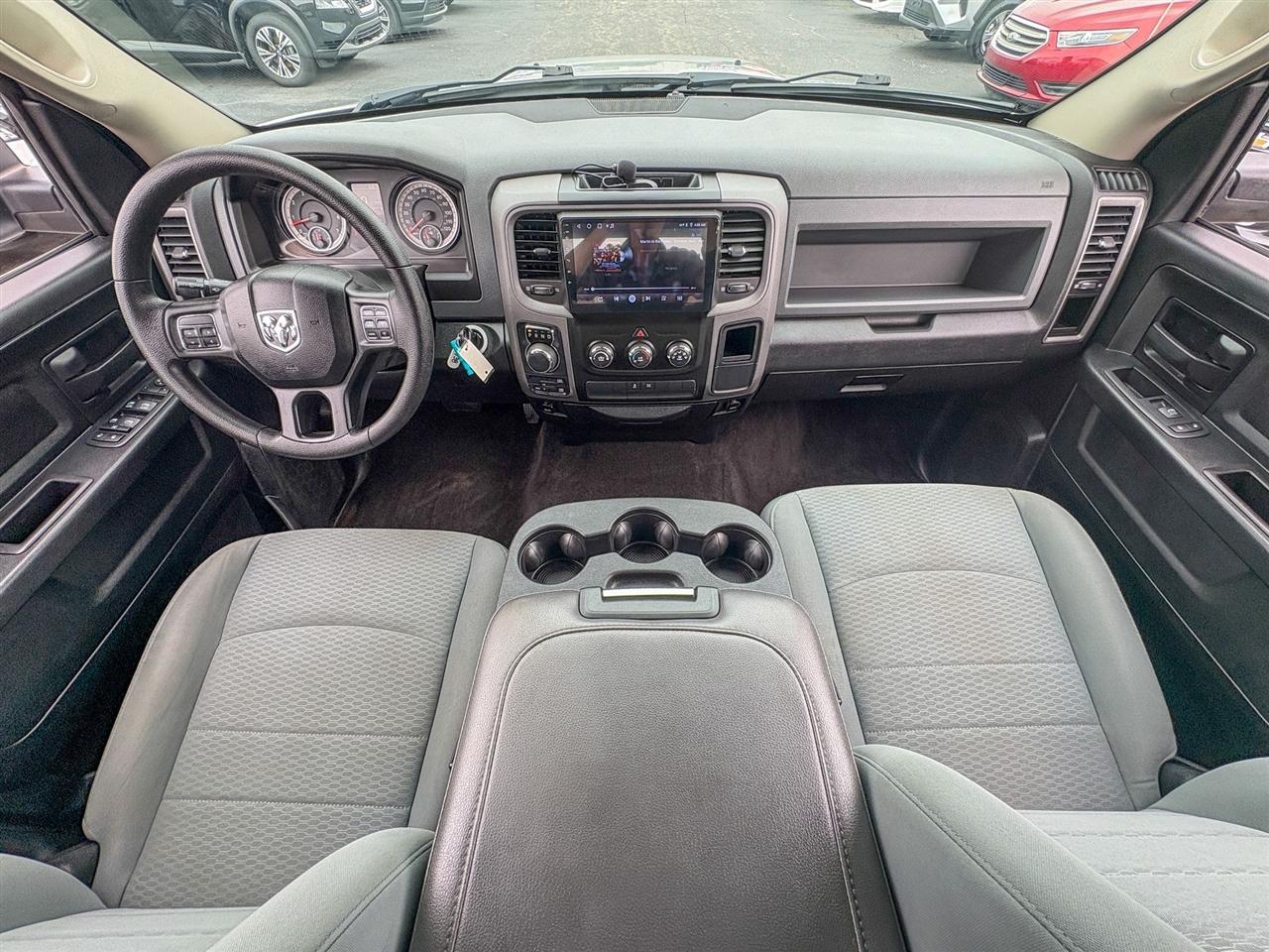 RAM 1500  2018