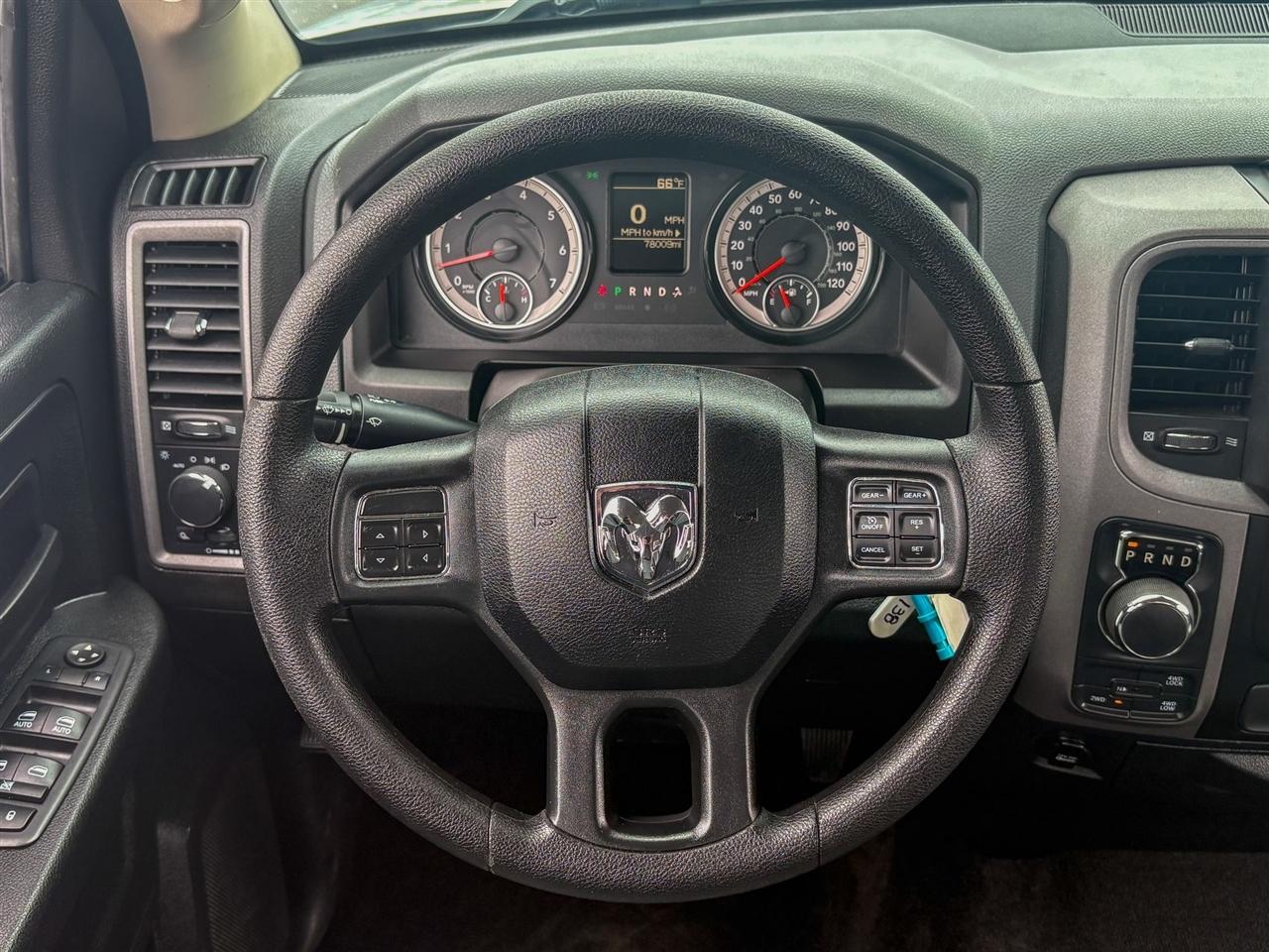 RAM 1500  2018