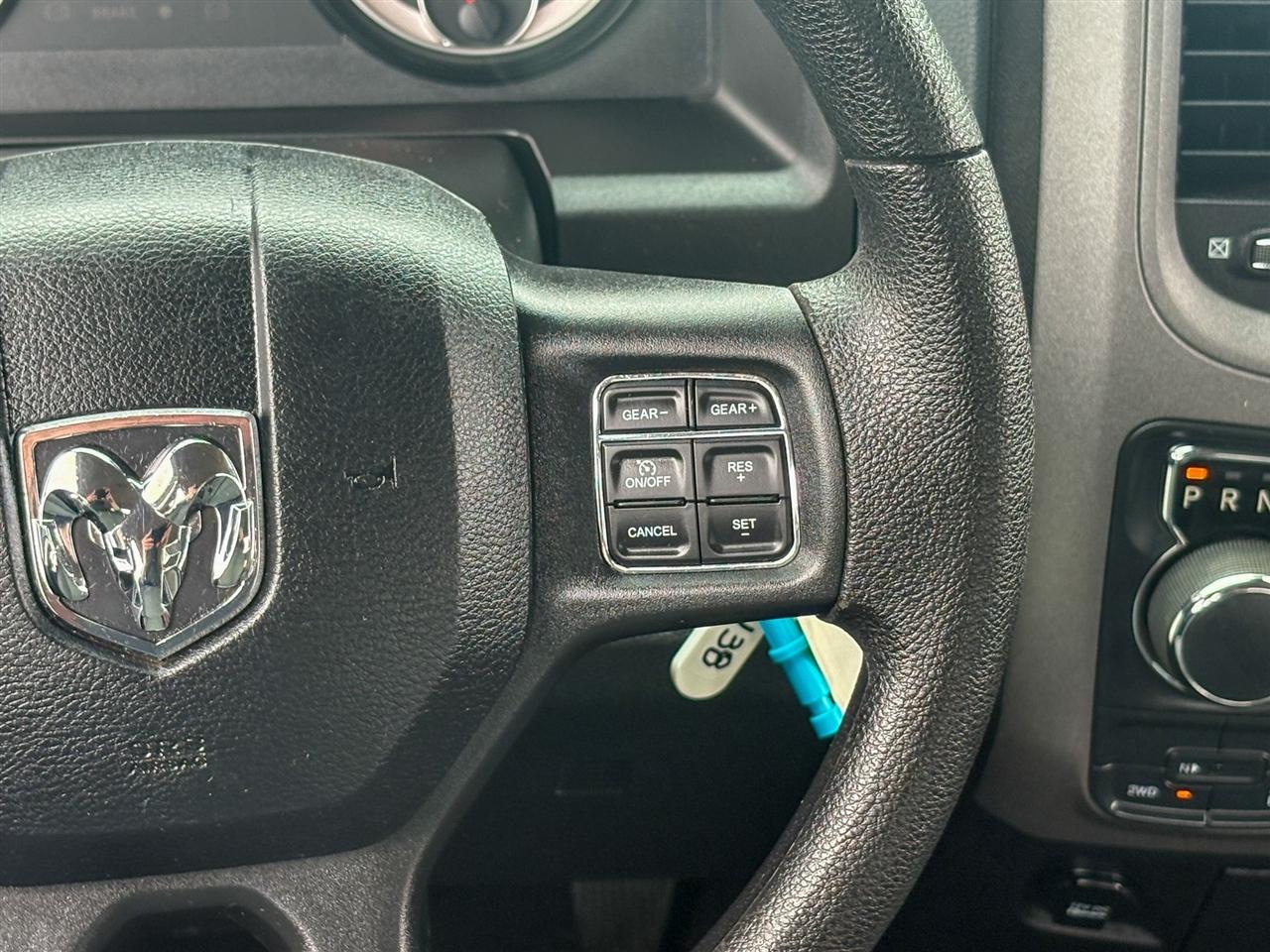 RAM 1500  2018