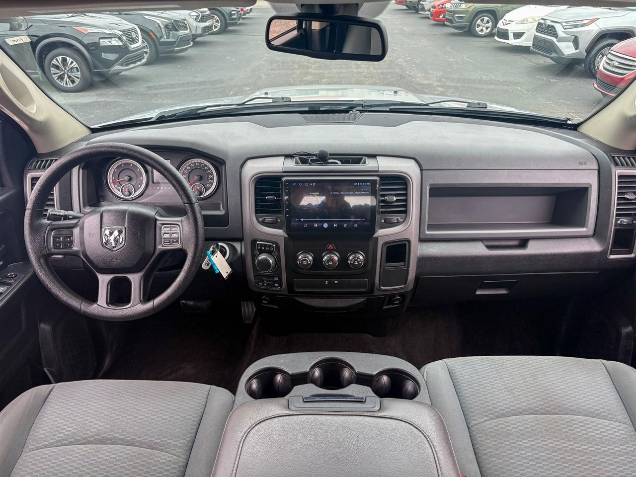 RAM 1500  2018