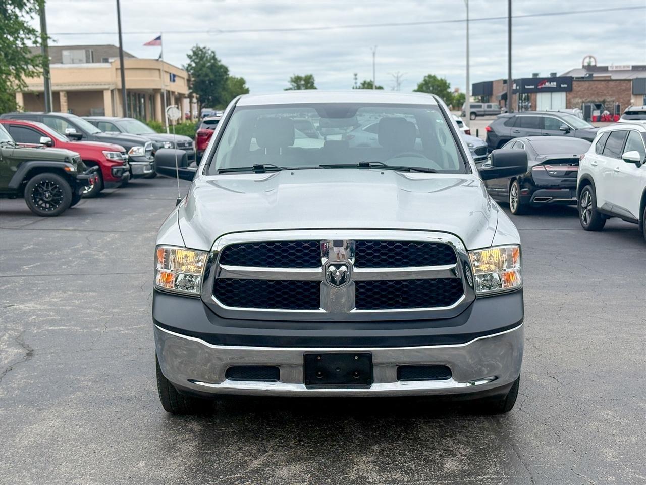 RAM 1500  2018