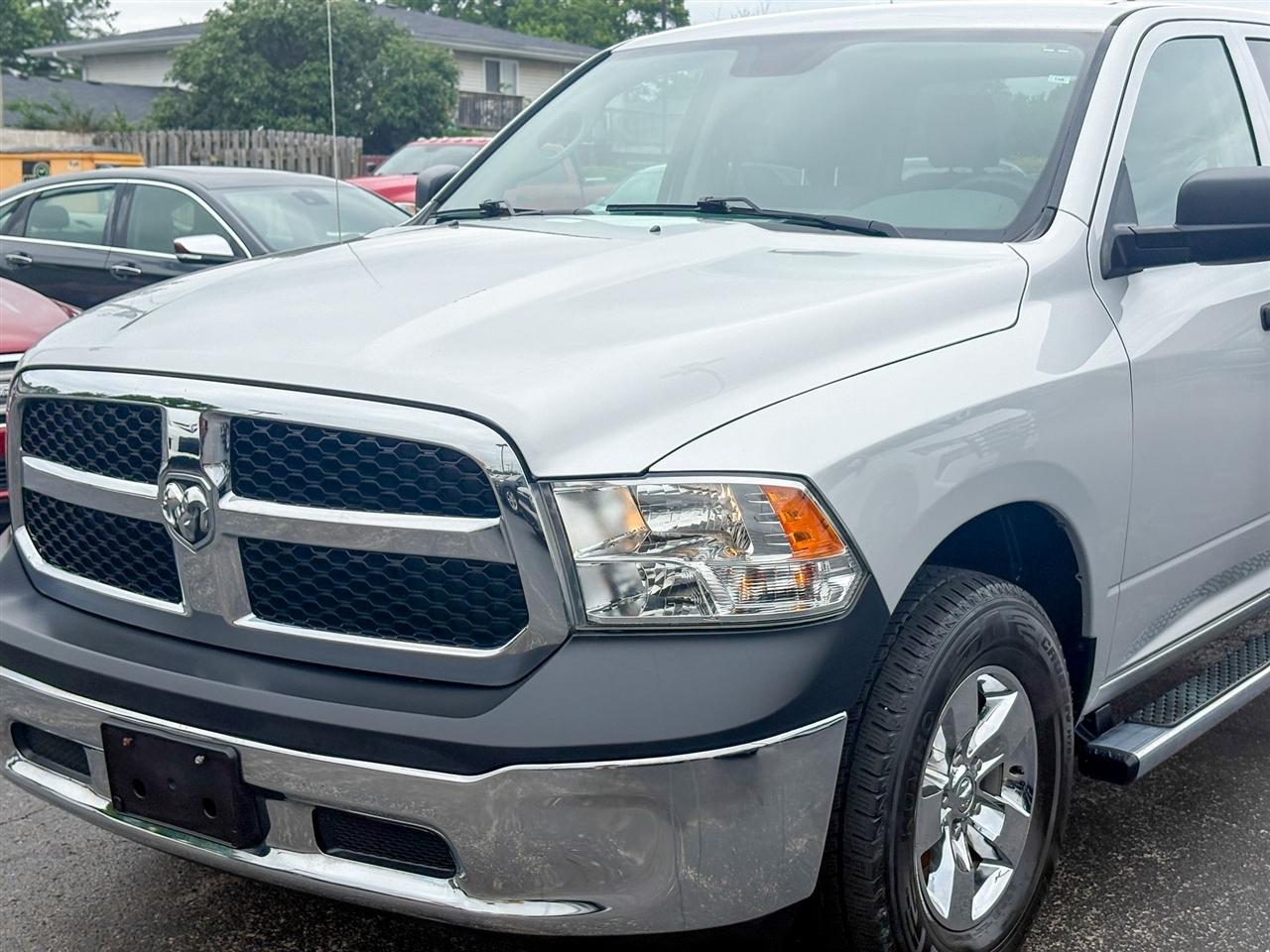 RAM 1500  2018