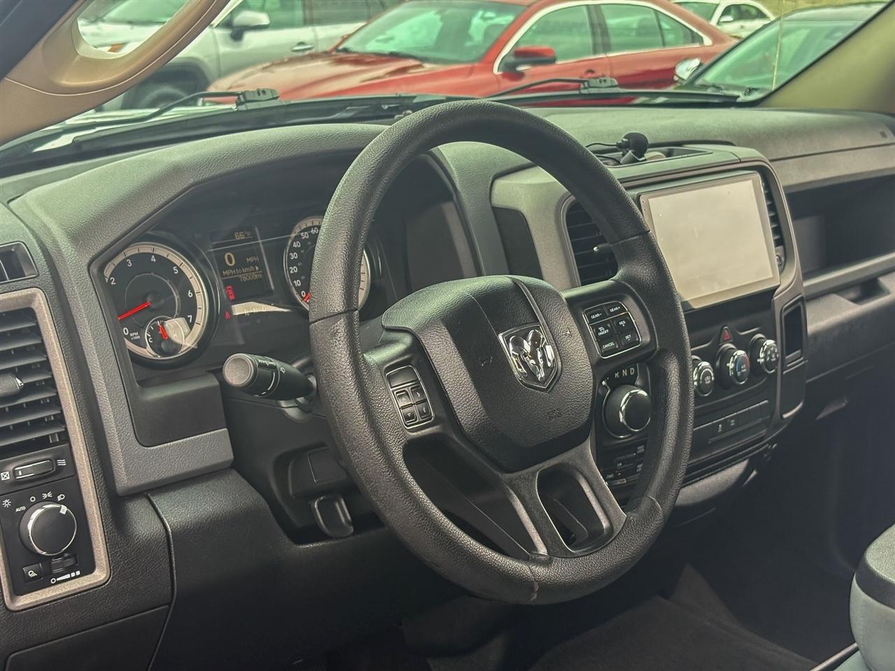 RAM 1500  2018