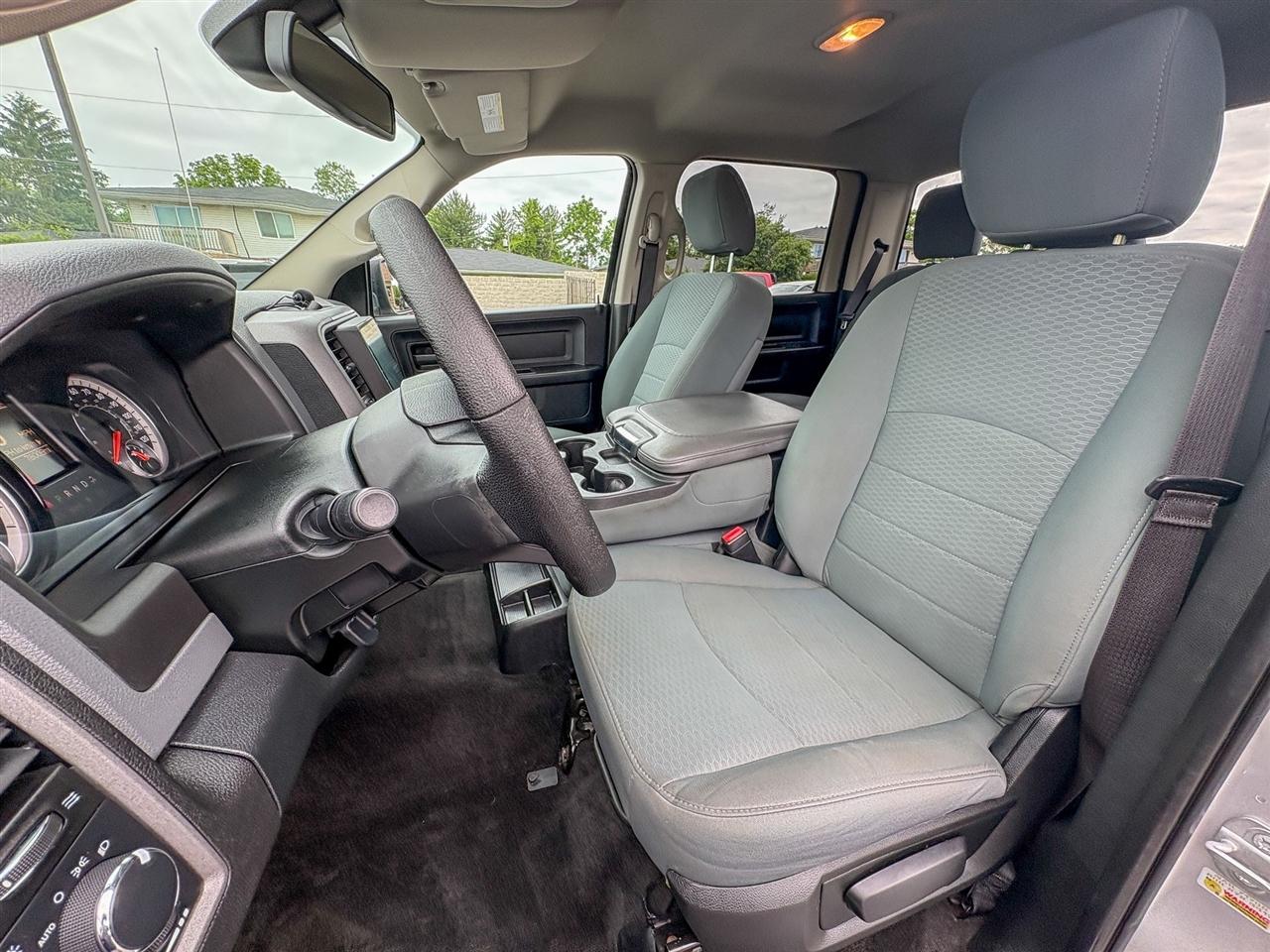 RAM 1500  2018