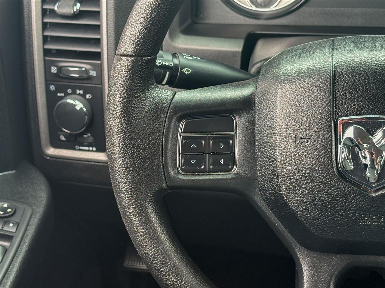 RAM 1500  2018