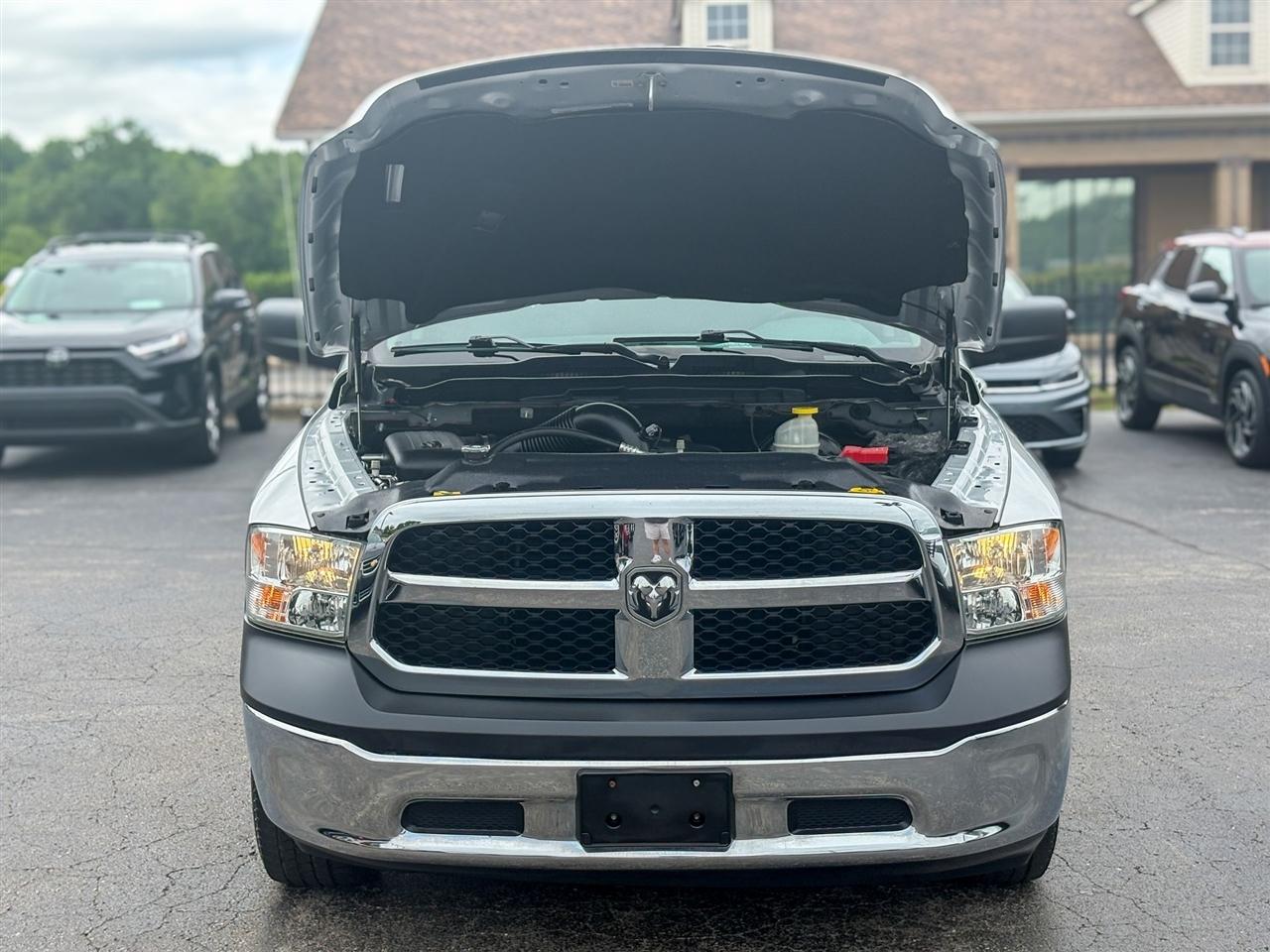 RAM 1500  2018