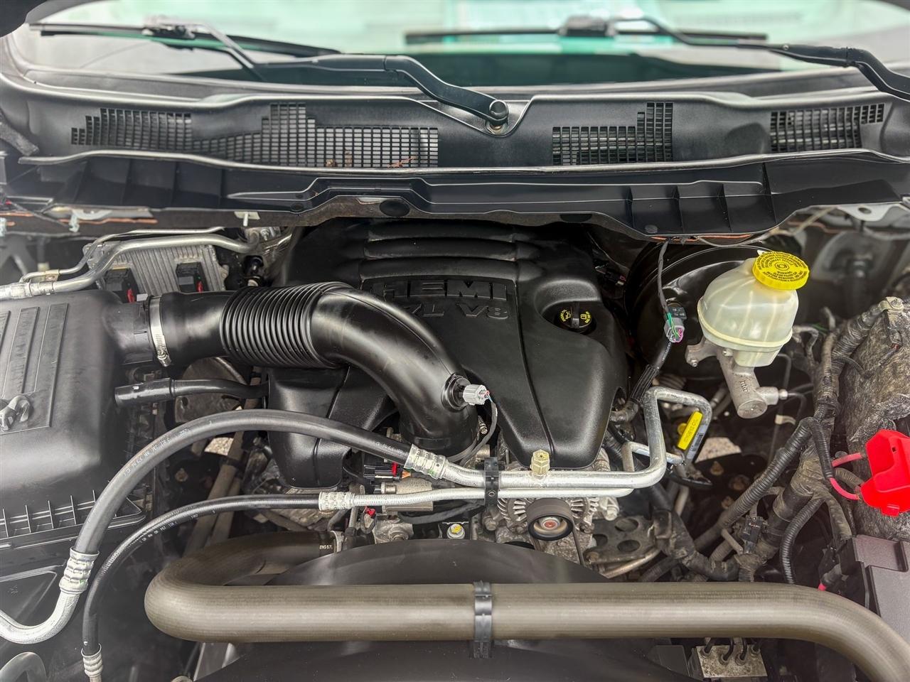 RAM 1500  2018