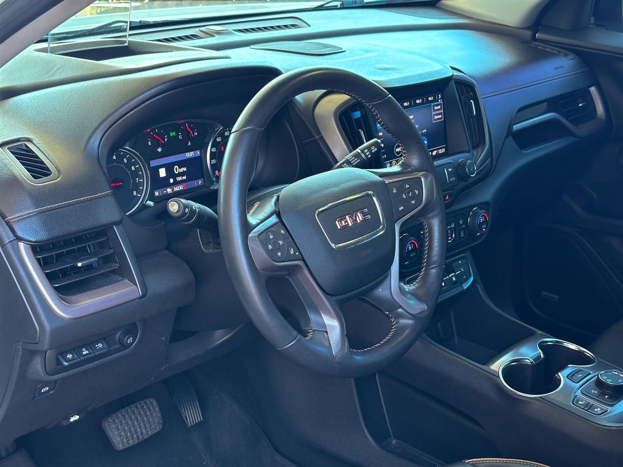 GMC Terrain  2022