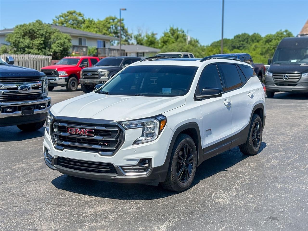 GMC Terrain  2022