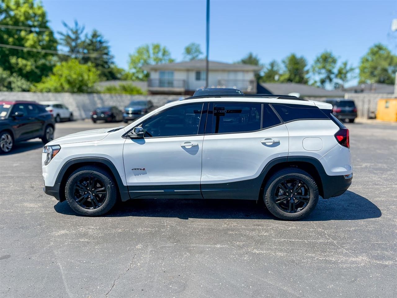 GMC Terrain  2022