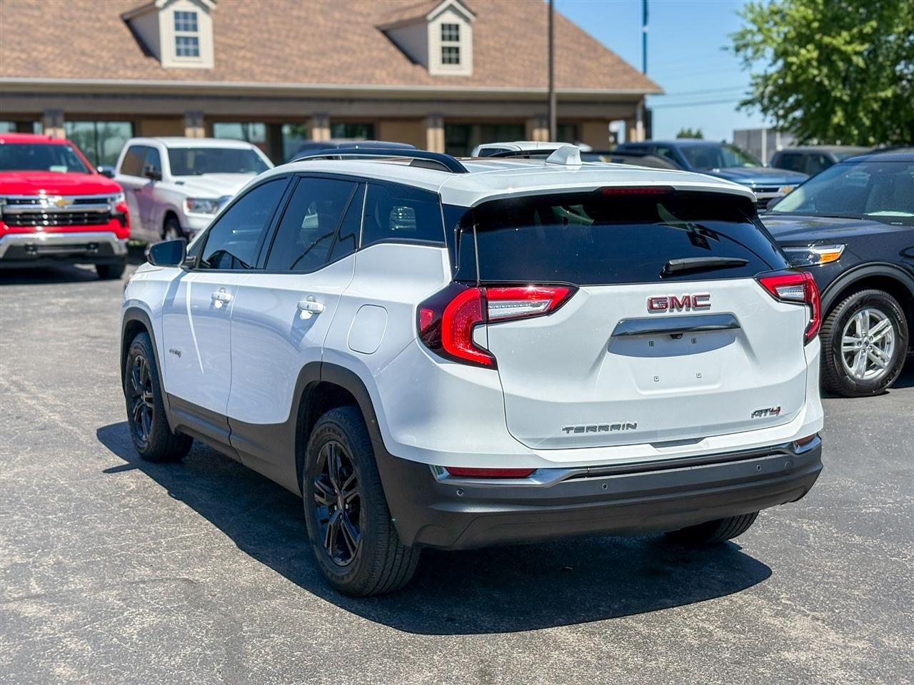 GMC Terrain  2022