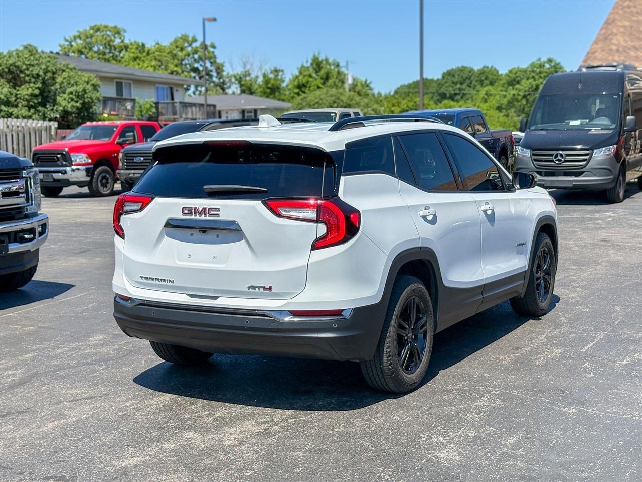 GMC Terrain  2022