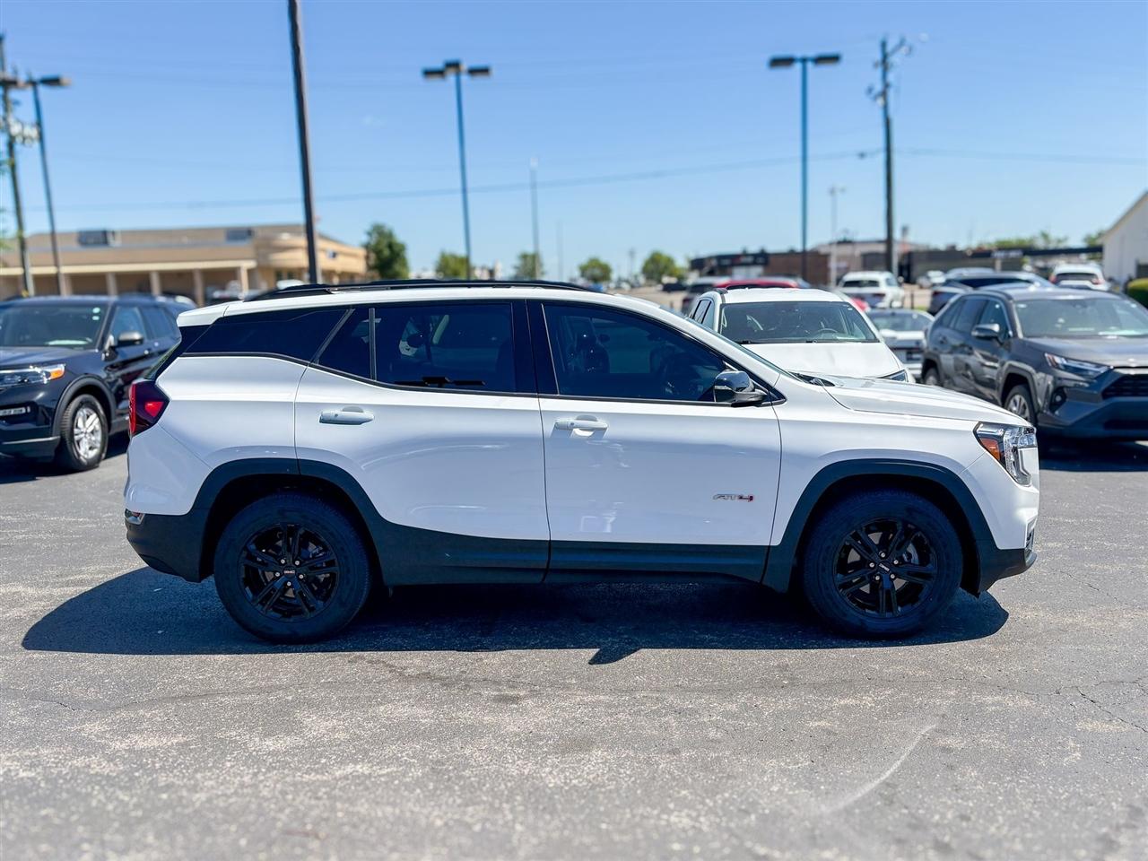 GMC Terrain  2022