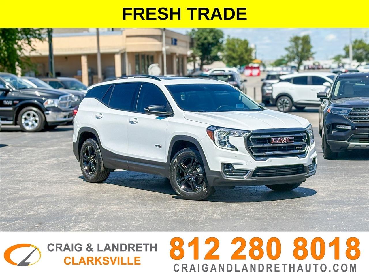 GMC Terrain  2022