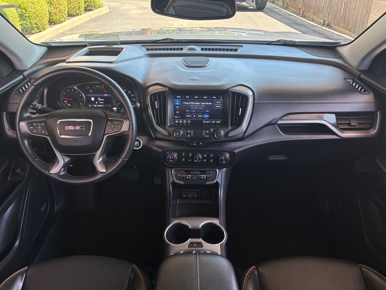 GMC Terrain  2022