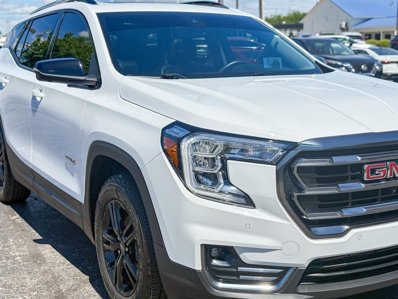 GMC Terrain  2022
