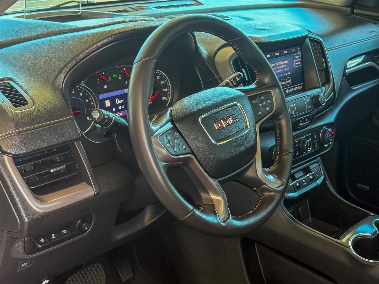 GMC Terrain  2022