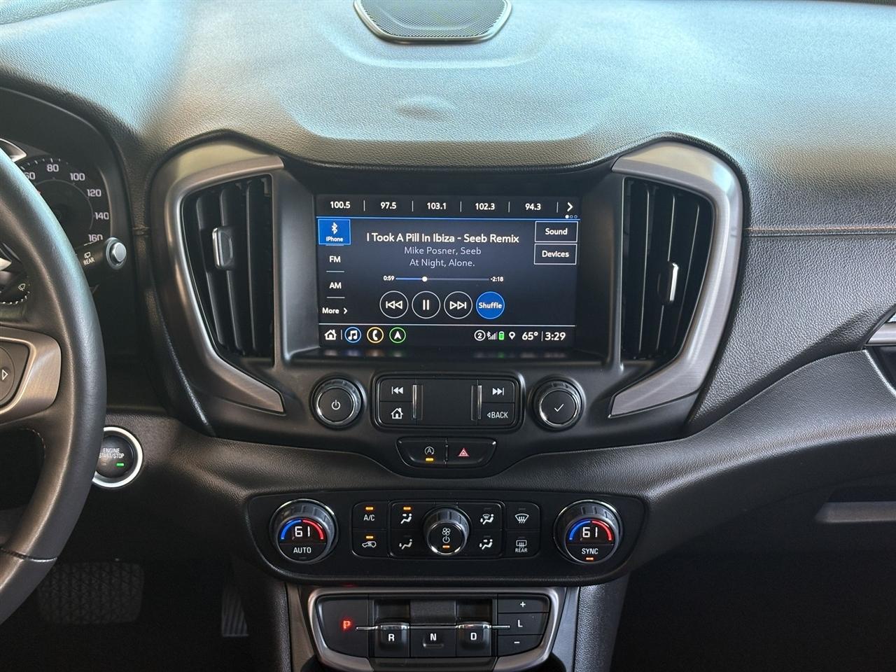 GMC Terrain  2022