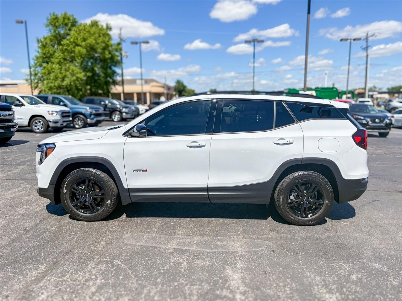 GMC Terrain  2022