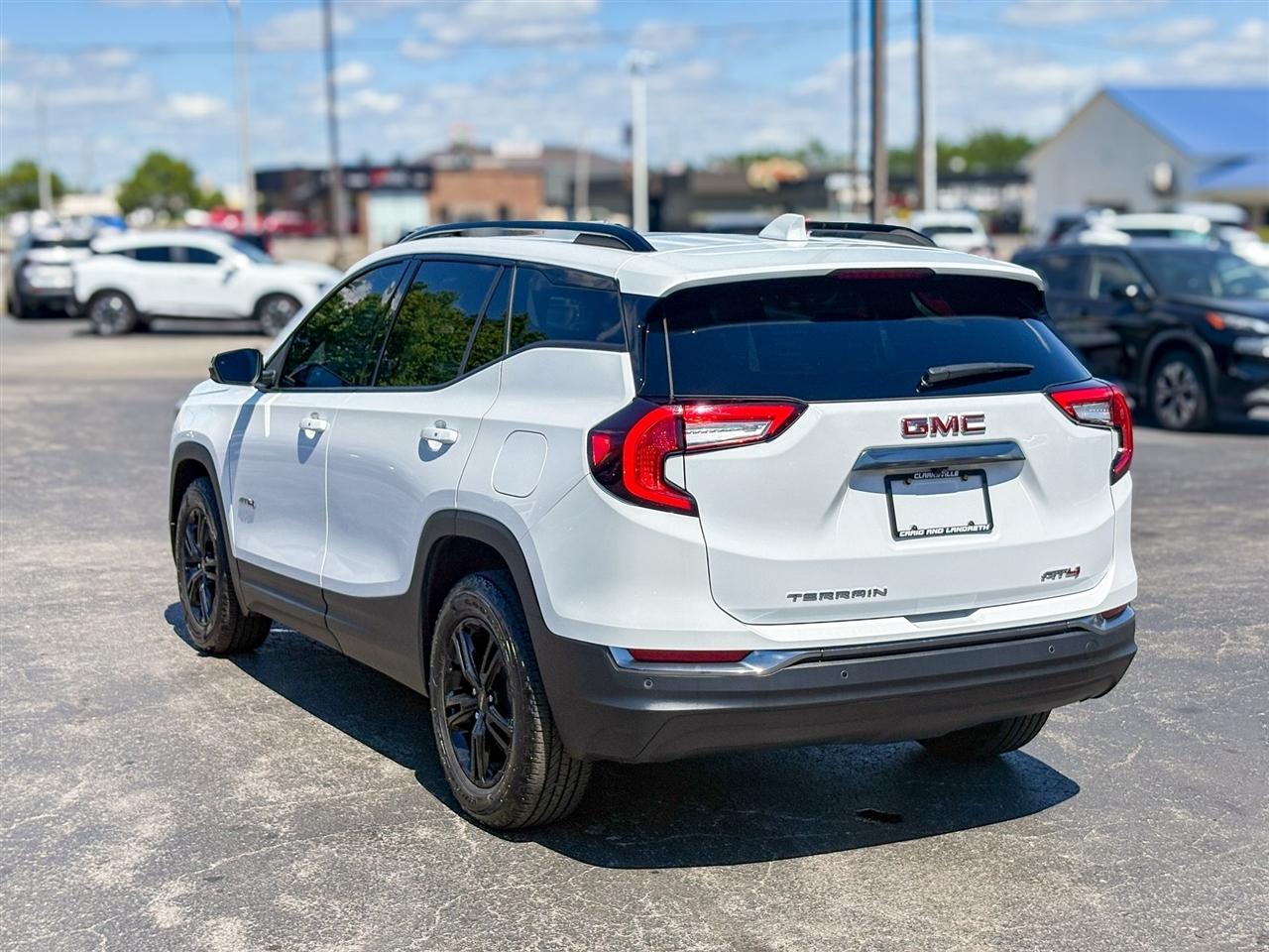 GMC Terrain  2022